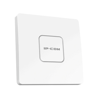 картинка IP-Com W63AP Потолочная гигабитная точка доступа от компании Intant